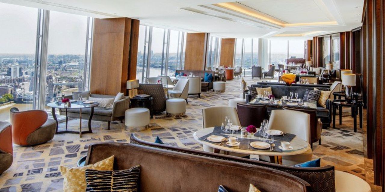 Shangri-La The Shard, London