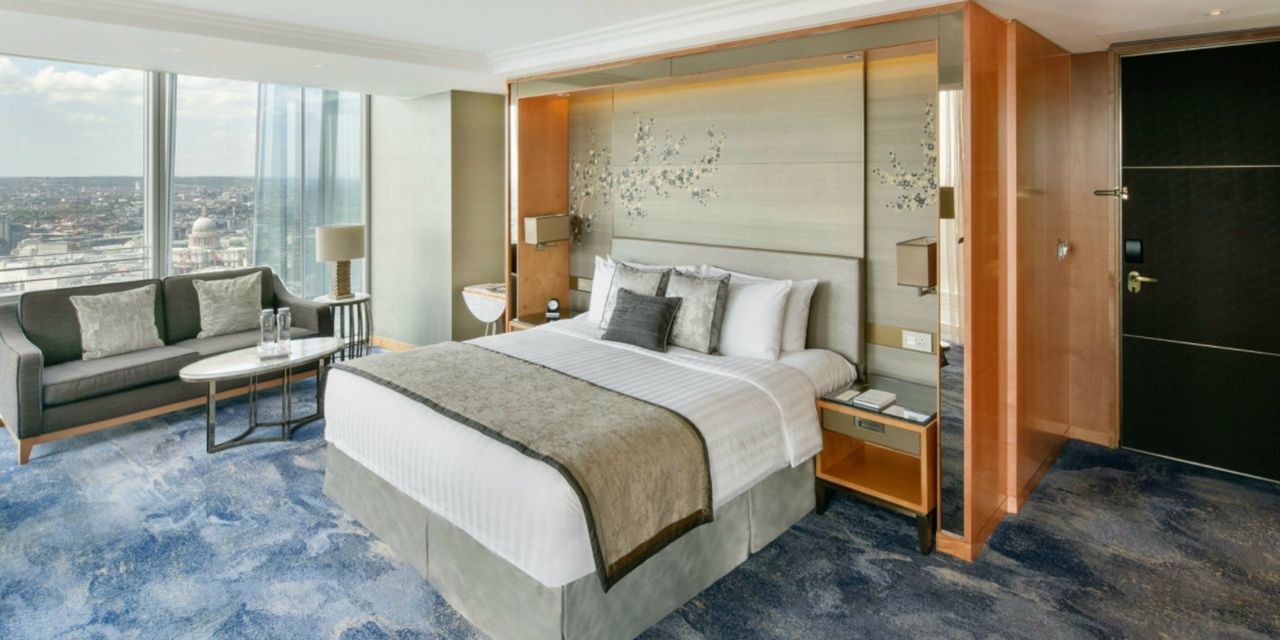 Shangri-La The Shard, London