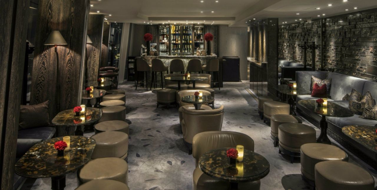 Shangri-La The Shard, London