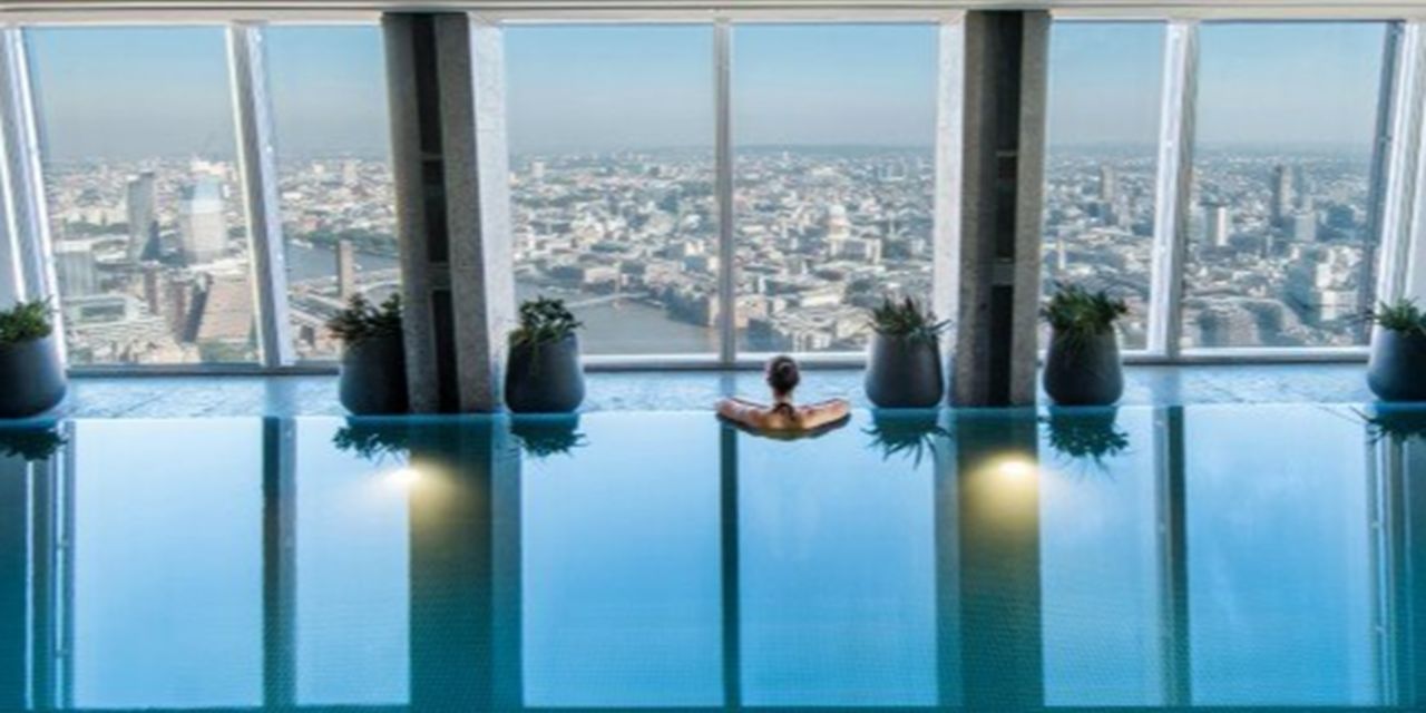 Shangri-La The Shard, London