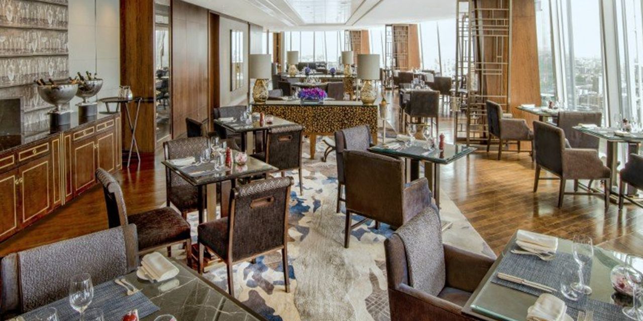 Shangri-La The Shard, London