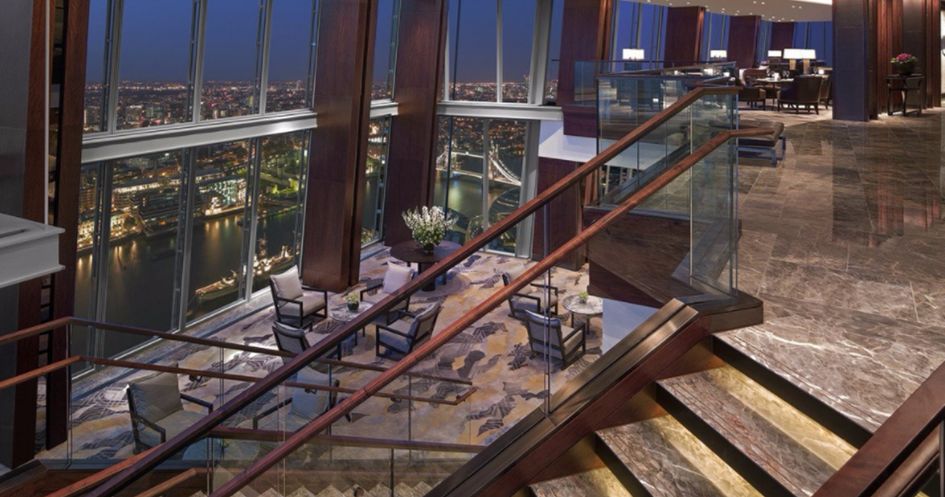 Shangri-La The Shard, London