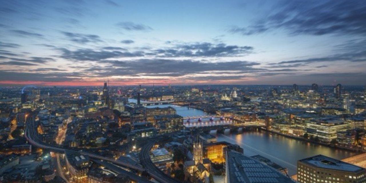 Shangri-La The Shard, London