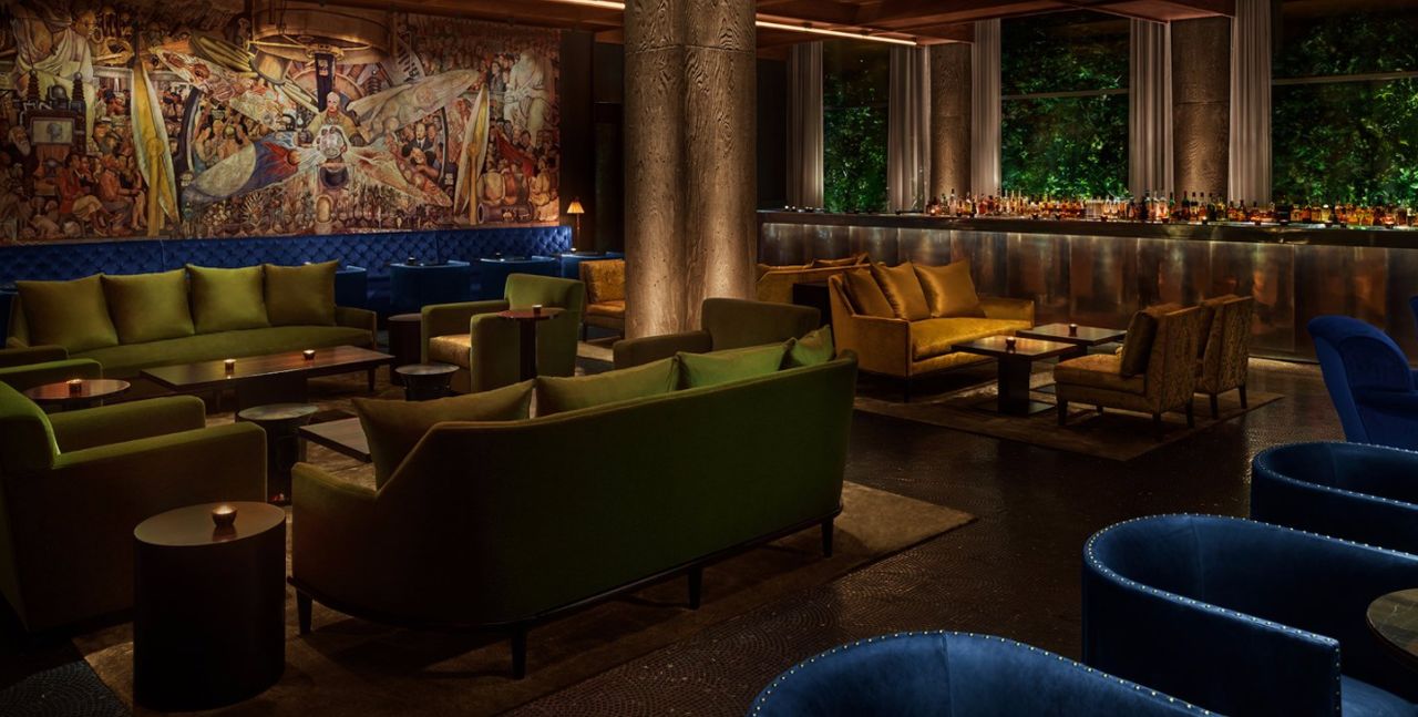洋書 PUBLIC HOTEL PUBLIC Hotel New York City | An Ian Schrager Hotel