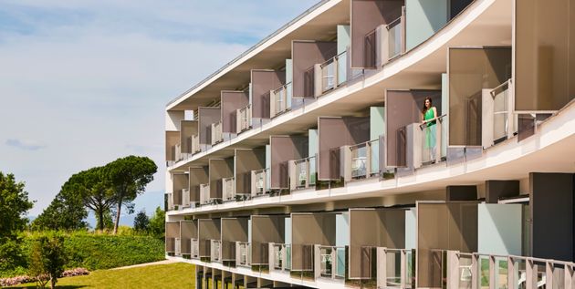 Girona, Spain,Hotel Camiral