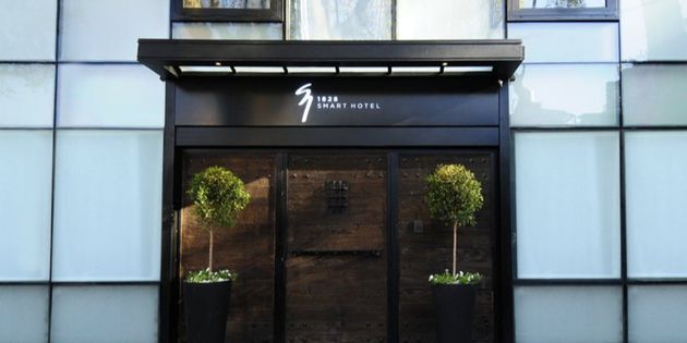 Buenos Aires, Argentina,1828 Smart Hotel