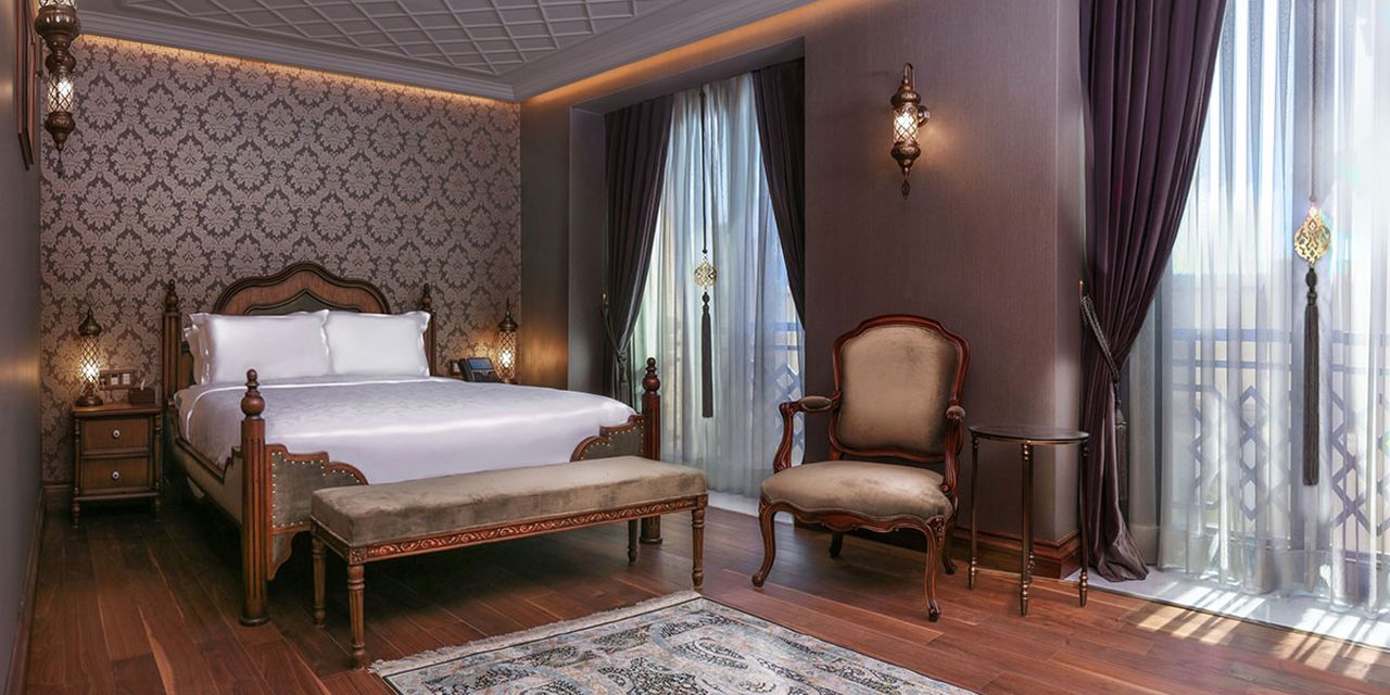 Ajwa Hotel Sultanahmet