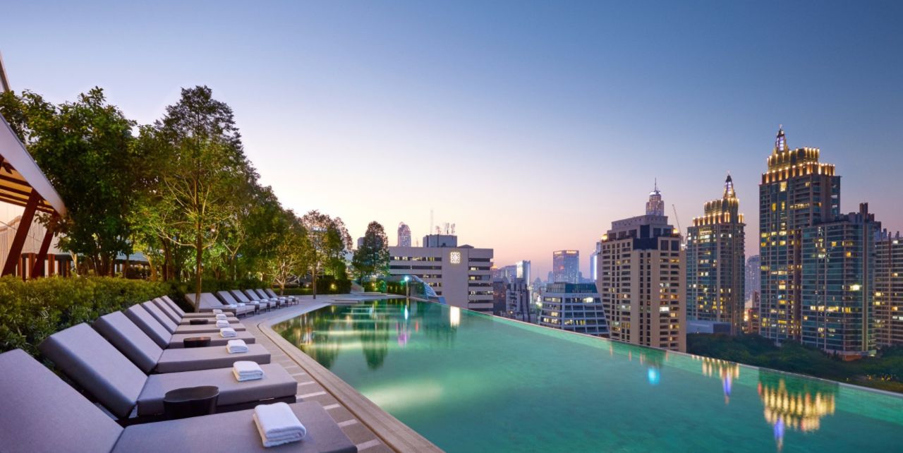 Park Hyatt Bangkok