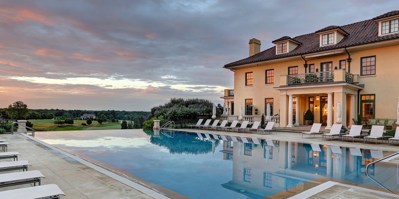 Keswick Hall & Golf Club