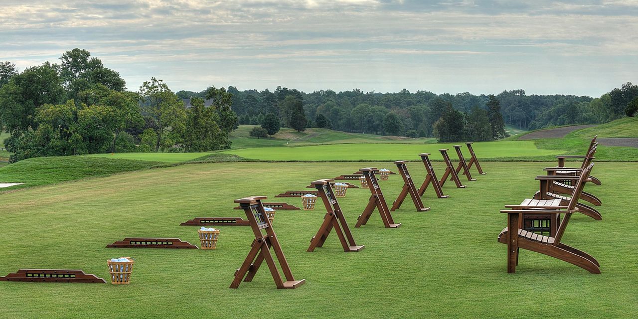 Keswick Hall & Golf Club