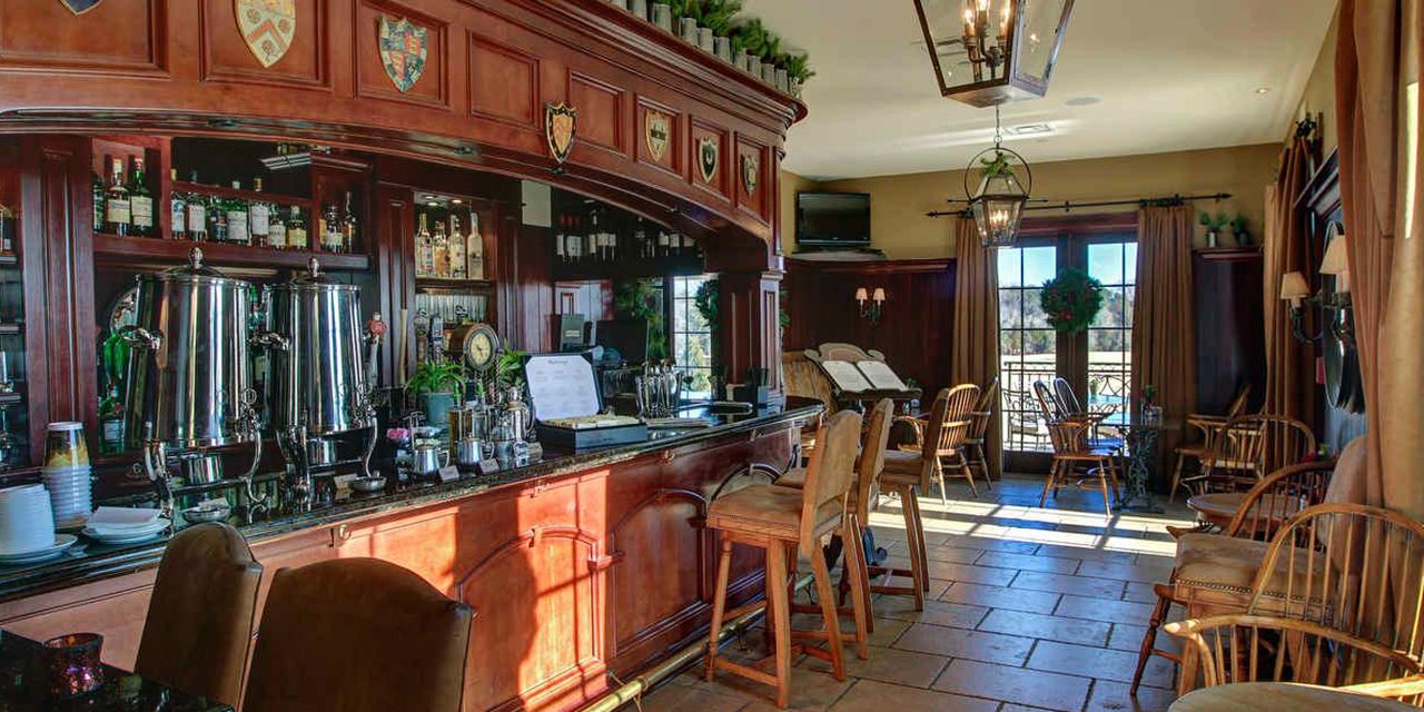 Keswick Hall & Golf Club