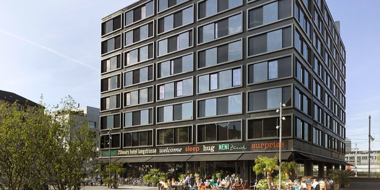 25hours Hotel Langstrasse