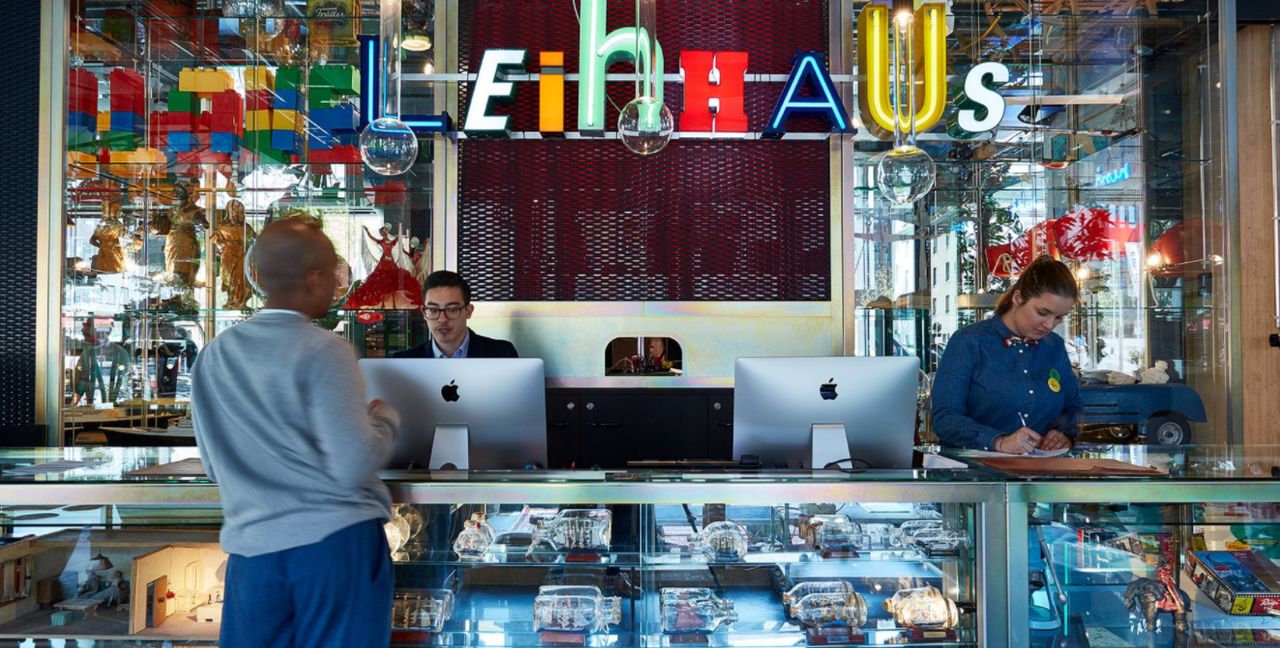 25hours Hotel Langstrasse