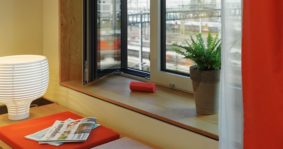 25hours Hotel Langstrasse