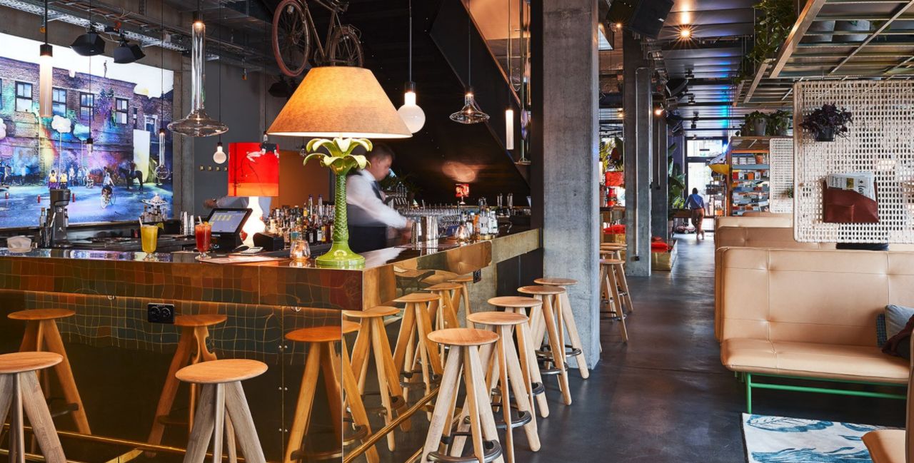 25hours Hotel Langstrasse