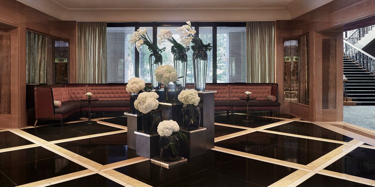 Four Seasons Hotel Boston