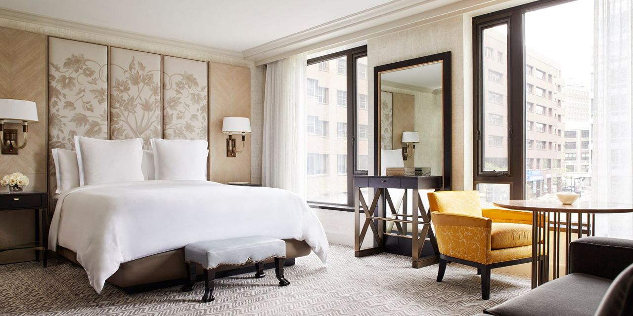 Four Seasons Hotel Boston