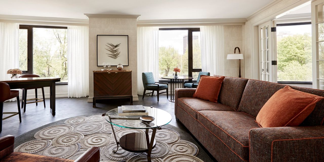 Four Seasons Hotel Boston