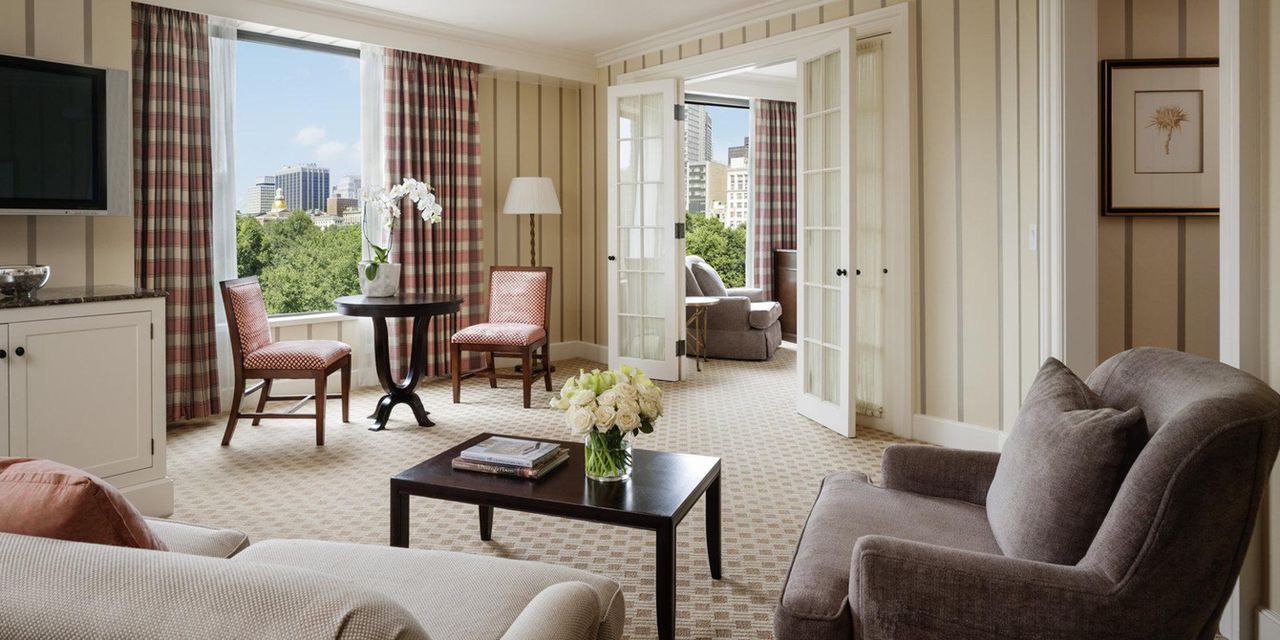 Four Seasons Hotel Boston
