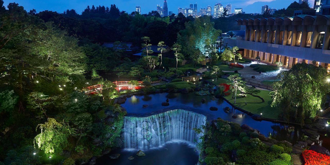 Hotel New Otani Tokyo The Main