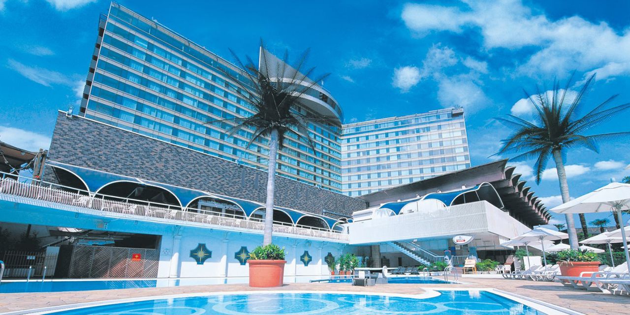 Hotel New Otani Tokyo The Main