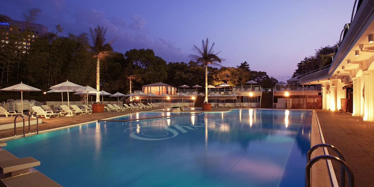 Hotel New Otani Tokyo The Main