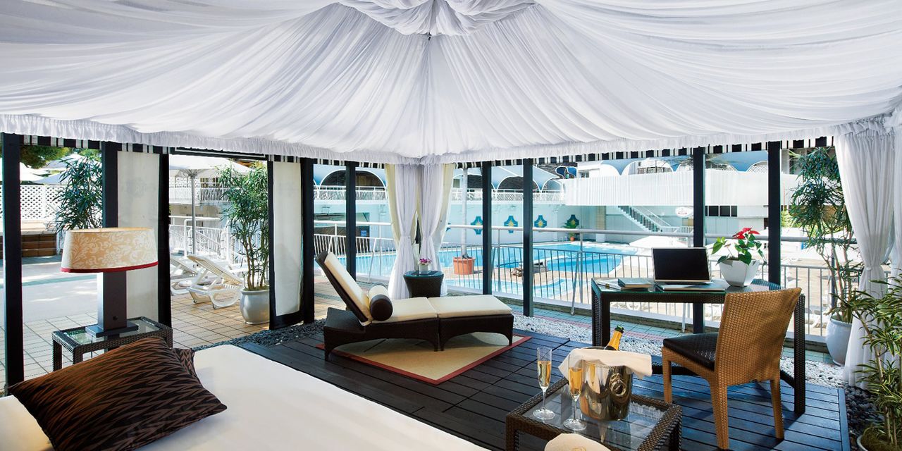 Hotel New Otani Tokyo The Main