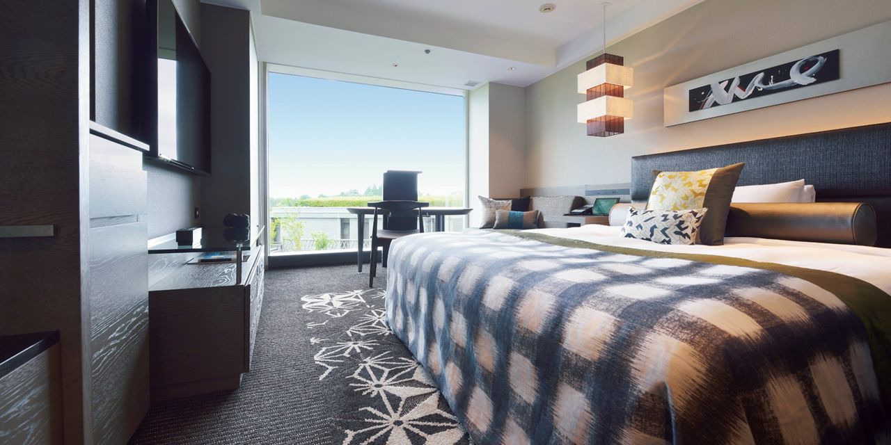 Hotel New Otani Tokyo The Main