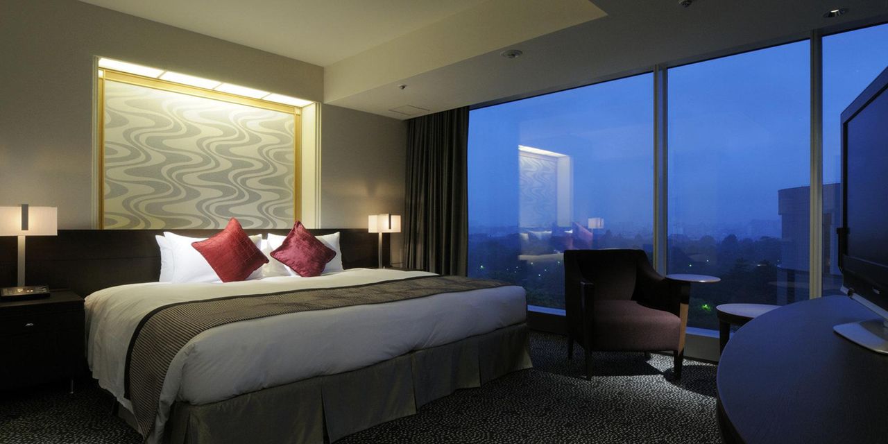 Hotel New Otani Tokyo The Main