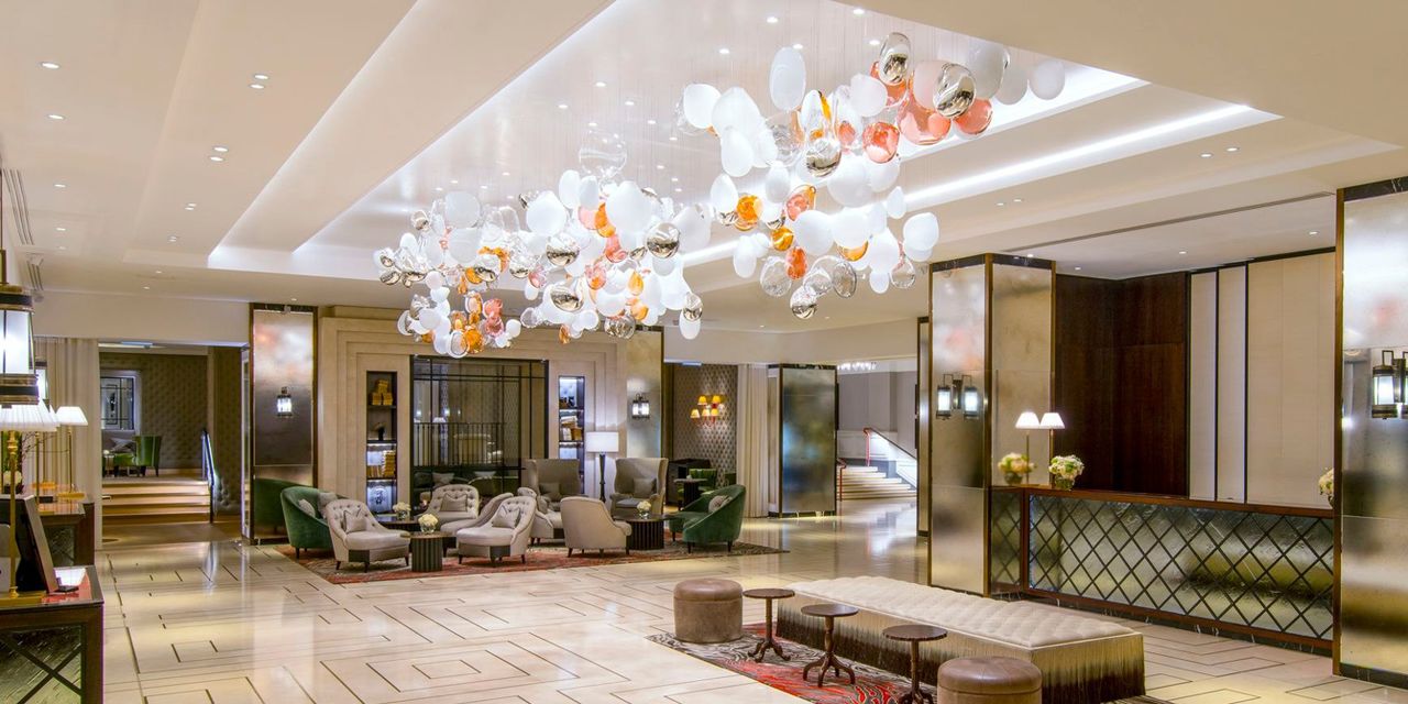 Grosvenor House, A JW Marriott Hotel