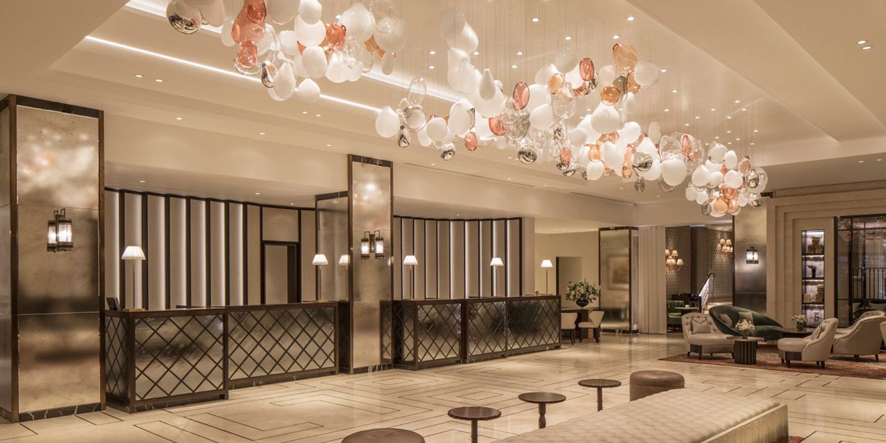 Grosvenor House, A JW Marriott Hotel