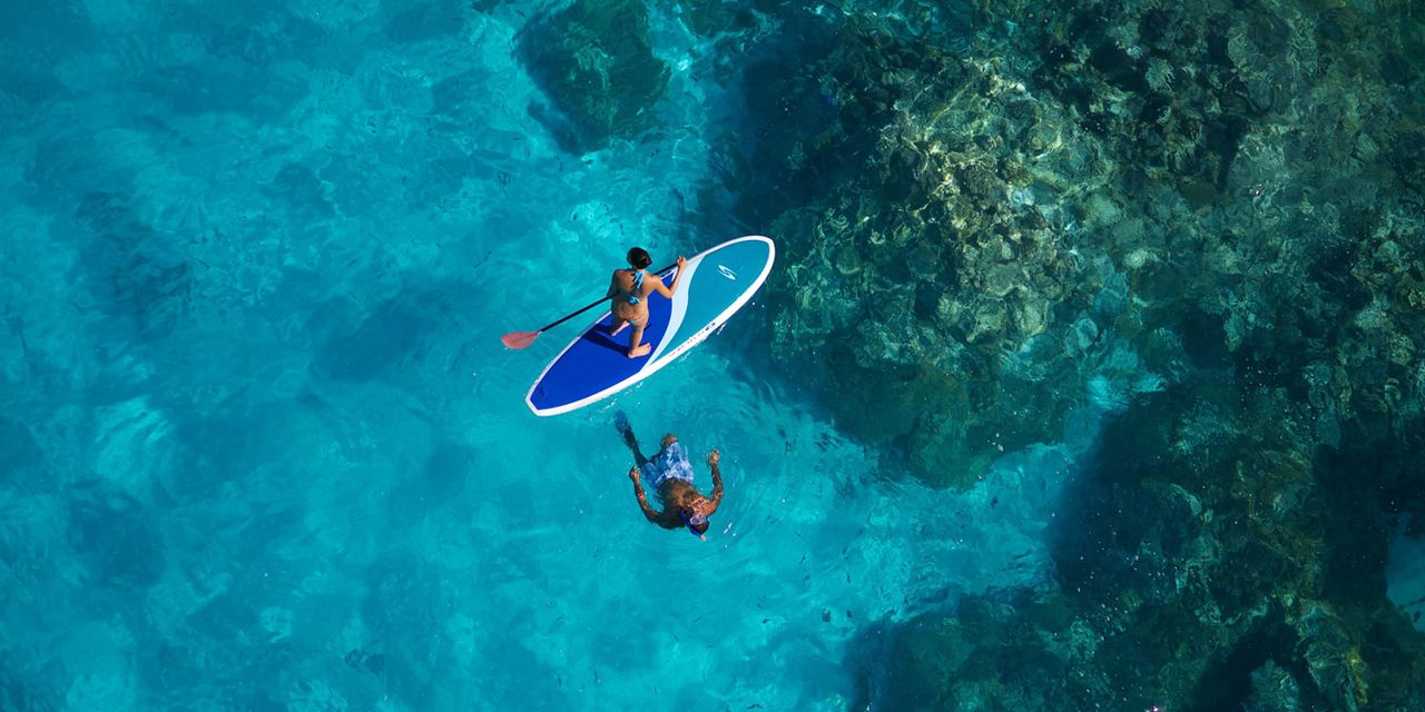 InterContinental Bora Bora Le Moana Resort