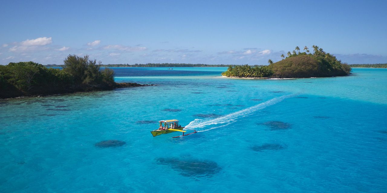 InterContinental Bora Bora Le Moana Resort