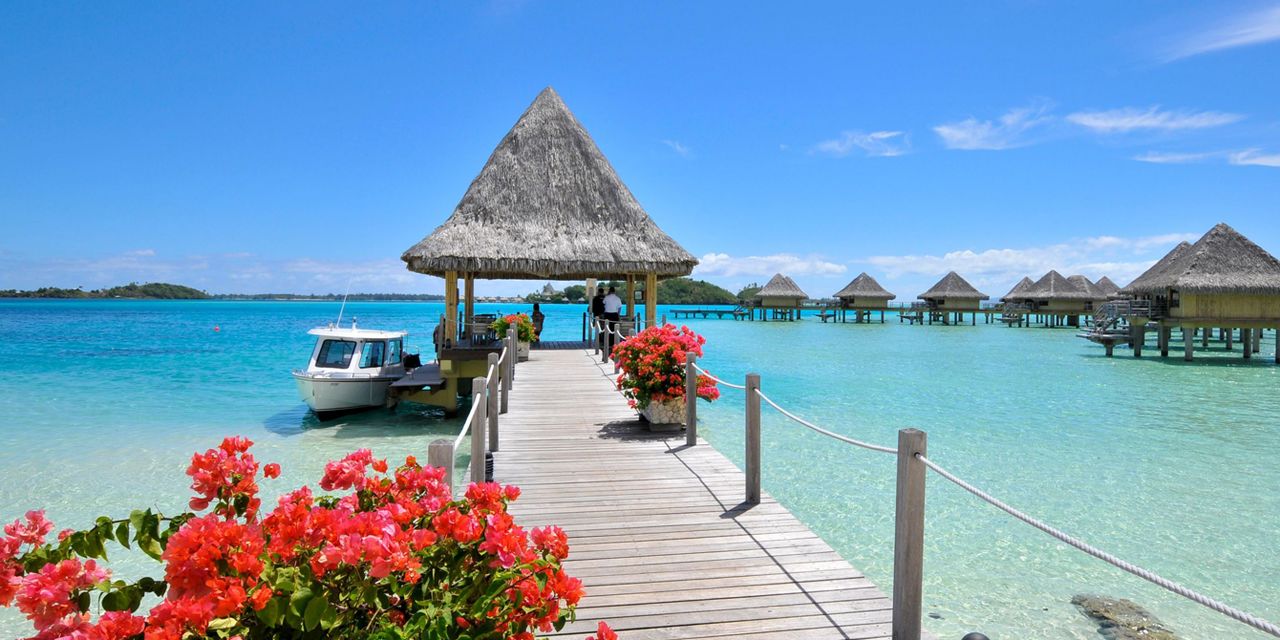 InterContinental Bora Bora Le Moana Resort