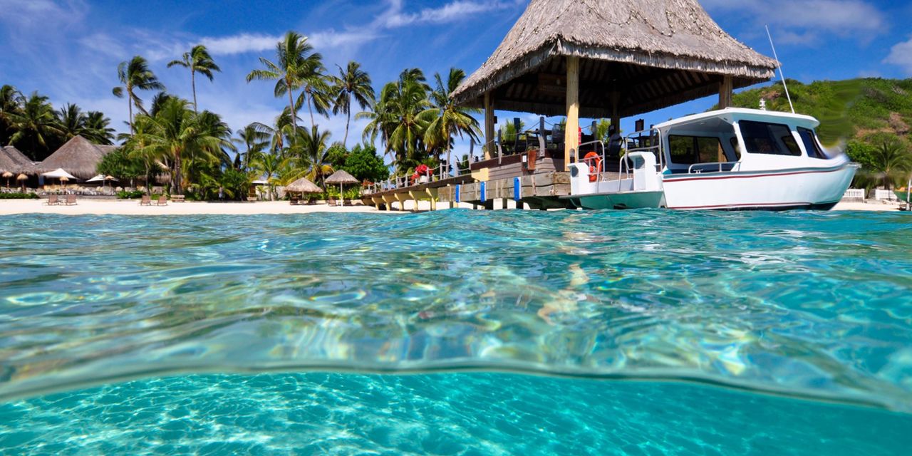 InterContinental Bora Bora Le Moana Resort