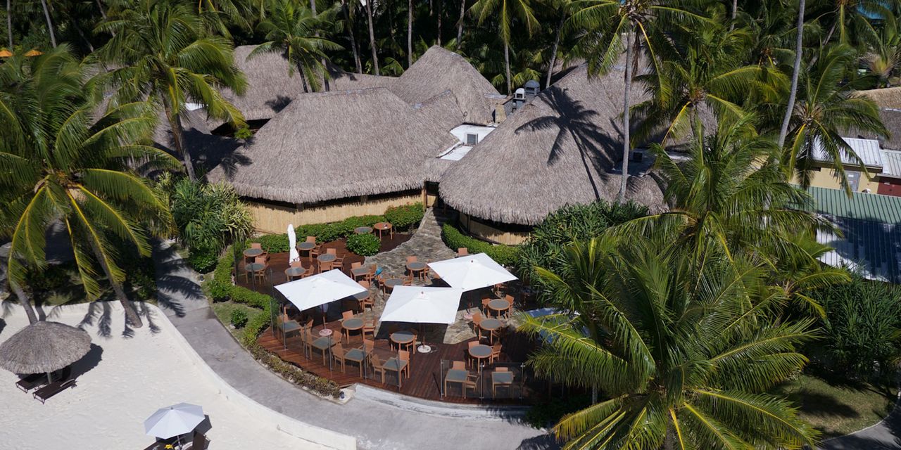 InterContinental Bora Bora Le Moana Resort