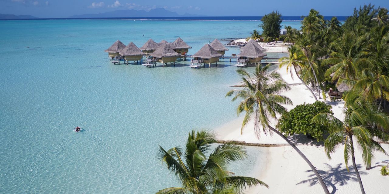 InterContinental Bora Bora Le Moana Resort