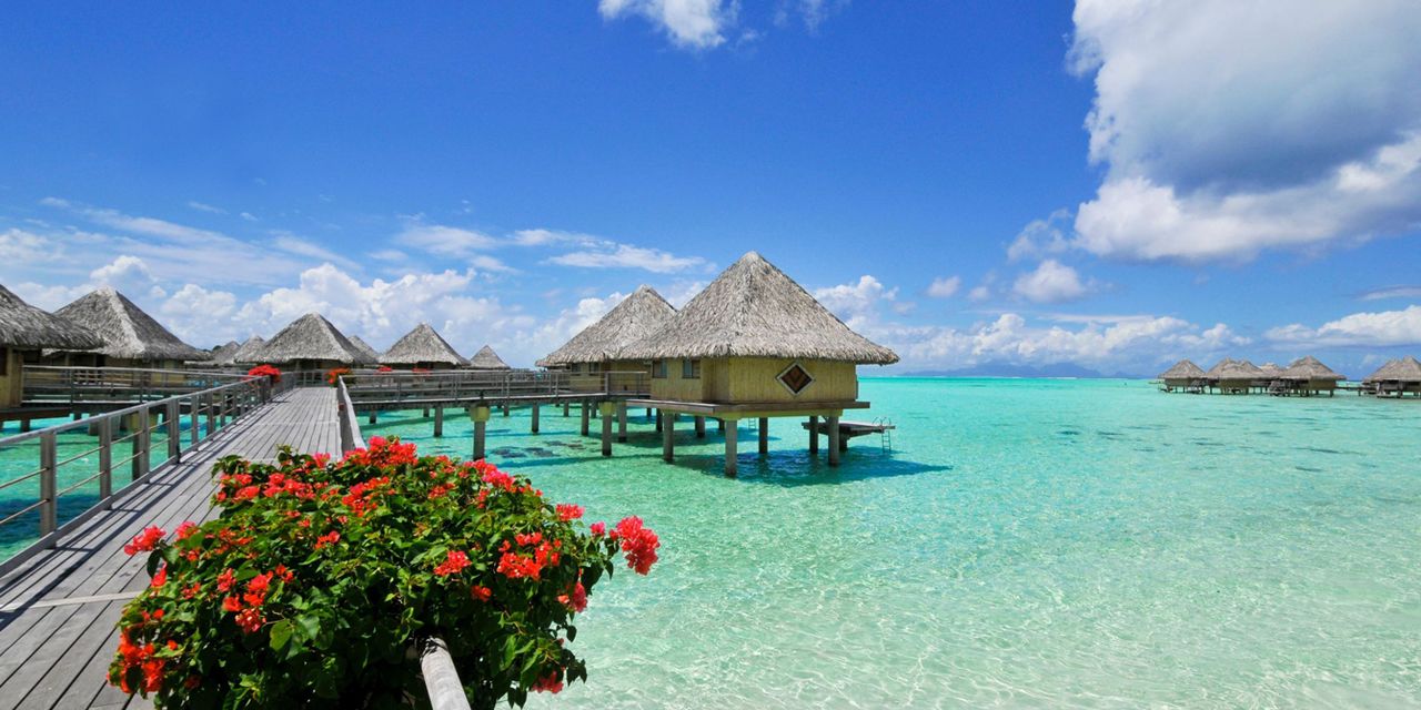 InterContinental Bora Bora Le Moana Resort