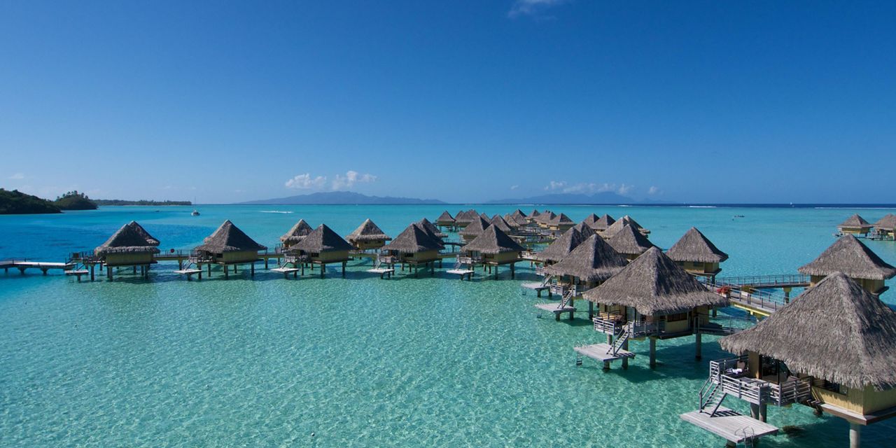 InterContinental Bora Bora Le Moana Resort