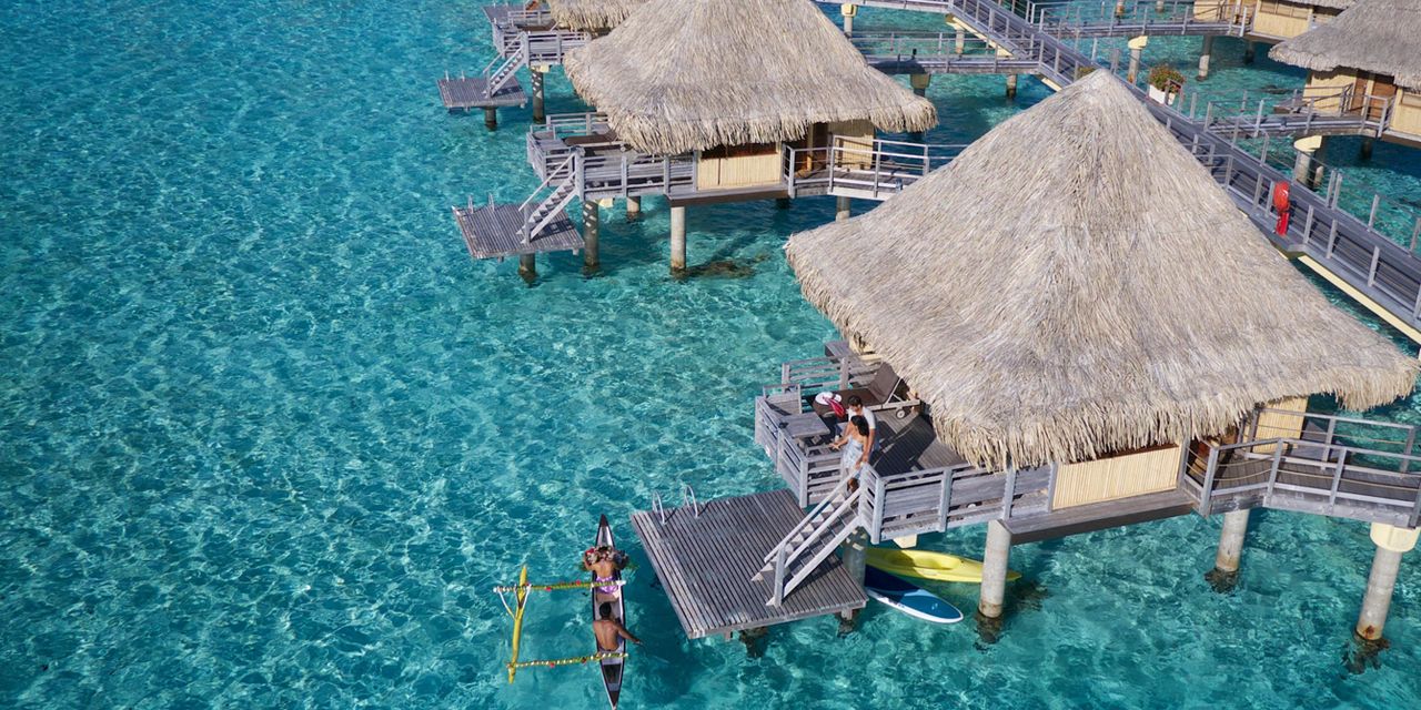 InterContinental Bora Bora Le Moana Resort