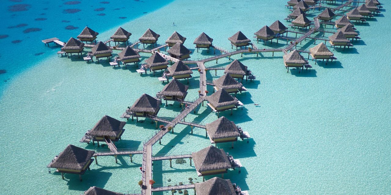 InterContinental Bora Bora Le Moana Resort