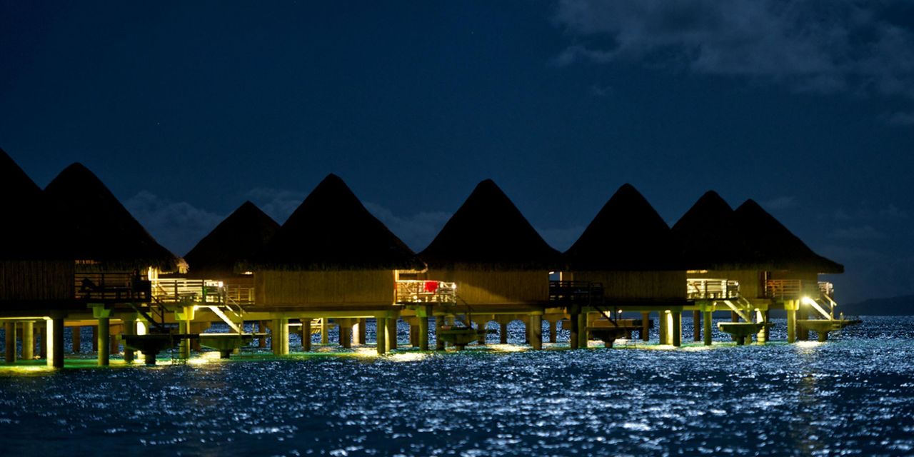 InterContinental Bora Bora Le Moana Resort