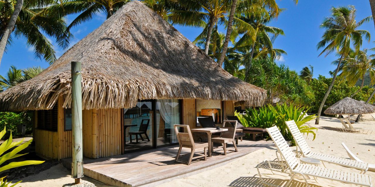 InterContinental Bora Bora Le Moana Resort