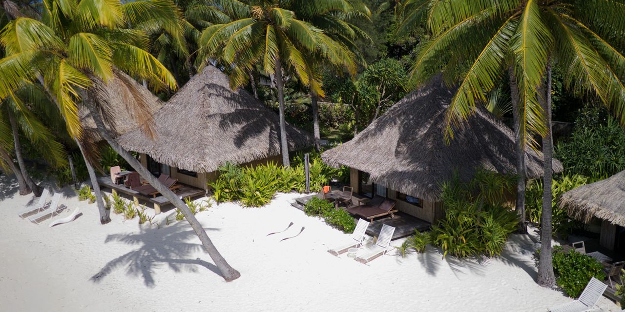 InterContinental Bora Bora Le Moana Resort