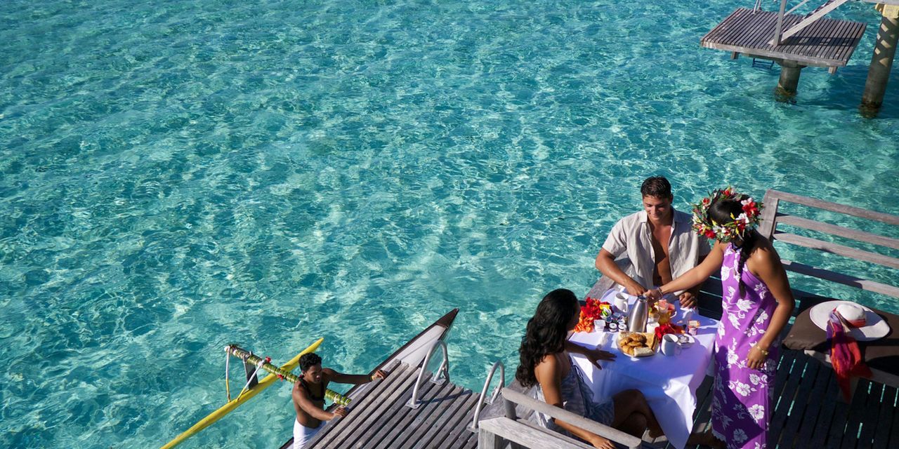 InterContinental Bora Bora Le Moana Resort