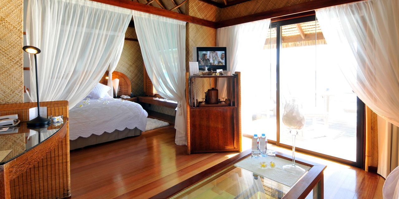 InterContinental Bora Bora Le Moana Resort