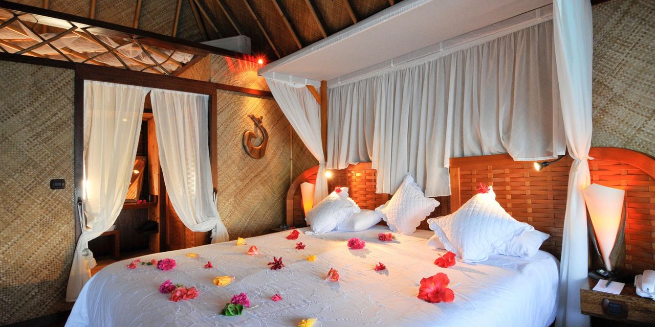 InterContinental Bora Bora Le Moana Resort