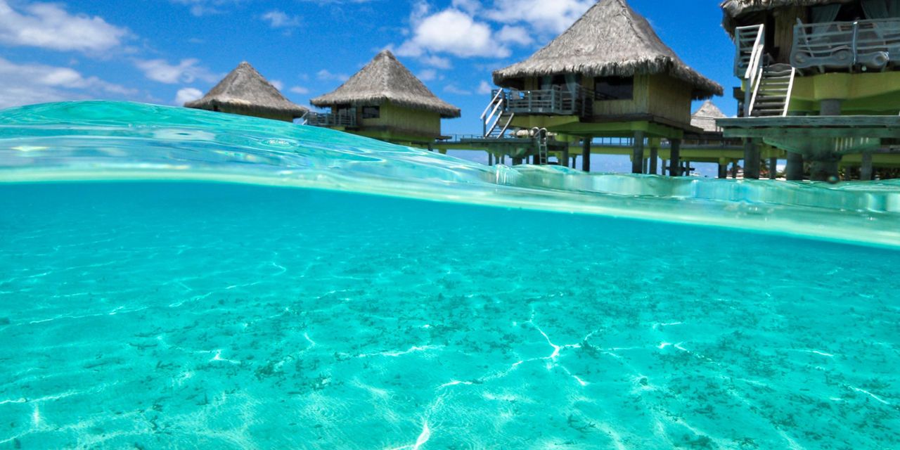 InterContinental Bora Bora Le Moana Resort