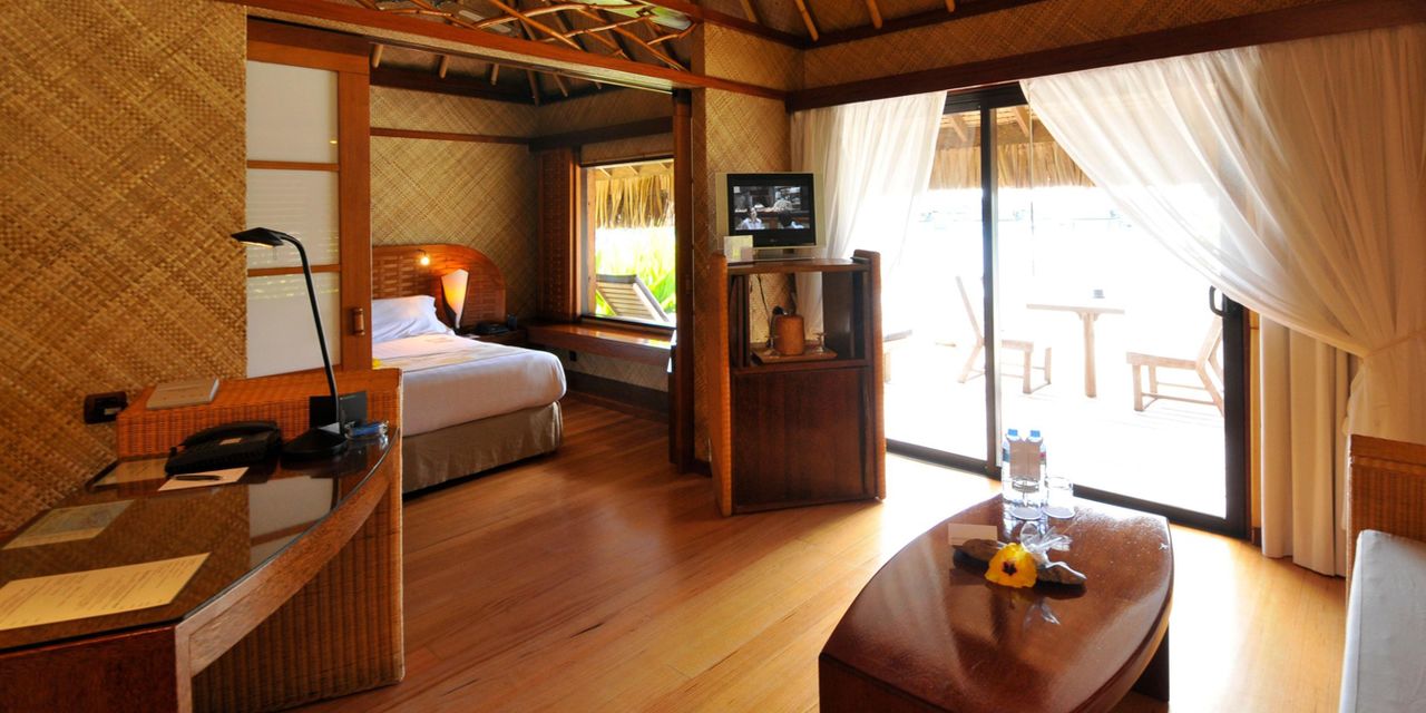 InterContinental Bora Bora Le Moana Resort