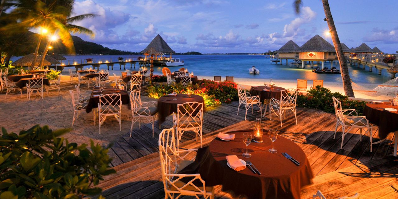 InterContinental Bora Bora Le Moana Resort